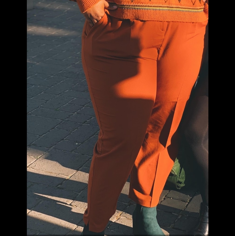 ASOS DESIGN Cigarette Pants